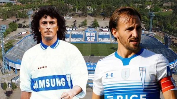 Además encabezó a los cruzados a la obtención de la Interamericana en 1994.