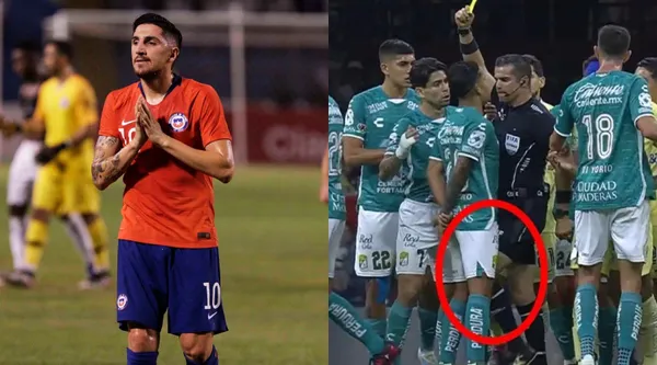 Además se vio involucrado el seleccionado nacional Víctor Dávila.