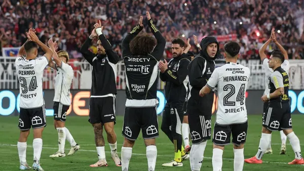 Aforo limitado y precios elevados: Colo Colo vs. Copiapó, una final con sabor agridulce. Foto: Instagram