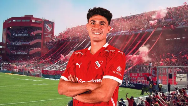 Al chileno le tuvieron que hacen puntos cerca del ojo derecho.