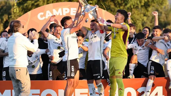 ¡Alerta, Colo Colo! Cobreloa podría arrebatarte un crack. Foto: Instagram