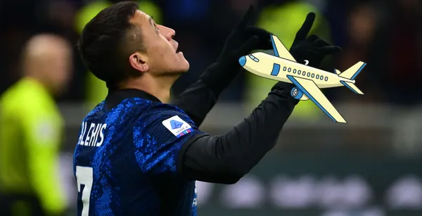 Alexis está listo para otro capítulo histórico.