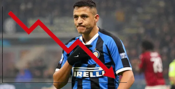 Alexis no pudo ser relevante