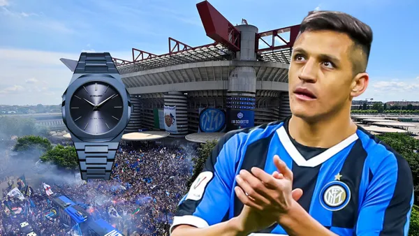 Alexis Sánchez (Foto tomada de: CNN/Transfermarkt/D1)