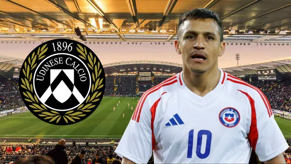 Alexis Sánchez (Foto tomada de: Estadios/La Roja/Wikipedia)