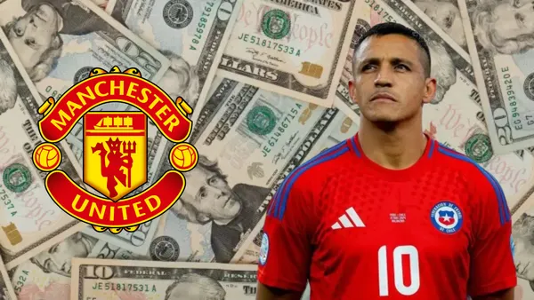 Alexis Sánchez (Foto tomada de: Forbes/Alexis Sánchez/Wikipedia)
