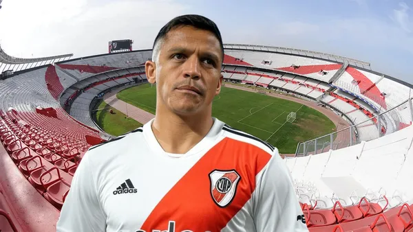 Alexis Sánchez (Foto tomada de: Grok/Goal)