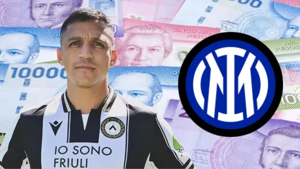 Alexis Sánchez (Foto tomada de: Remitly/Udinese/Wikipedia)