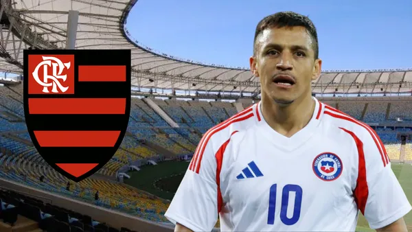 Alexis Sánchez (Foto tomada de: Río de Janeiro/La Roja/Wikipedia)