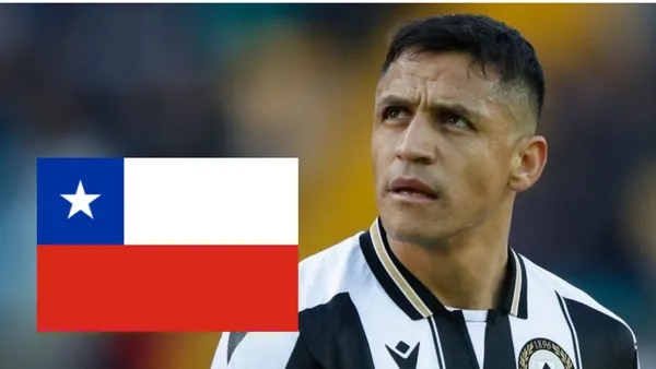 Alexis Sánchez (Foto tomada de: Udinese/Wikipedia)