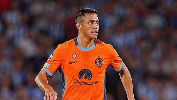 Alexis Sánchez - Inter de Milán
