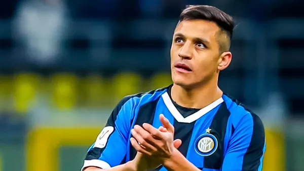 Alexis Sánchez - Inter de Milán