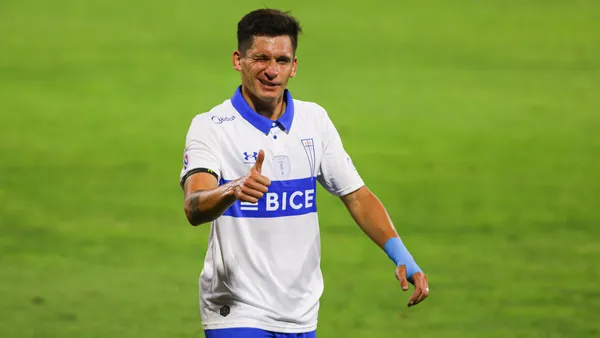 Alfonso Parot tuvo palabras para el estado del pasto de las canchas del fútbol chileno.