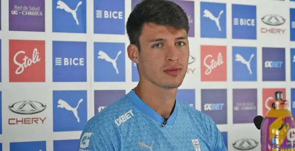 Alfred Canales recibió durísimas críticas tras su pobre partido.