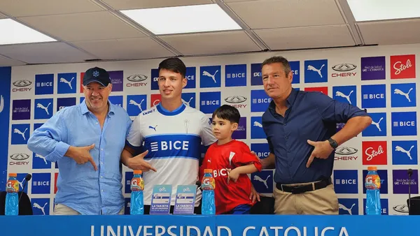 Alfred Canales - Universidad Católica