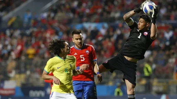 Ambas selecciones igualan 1-1.