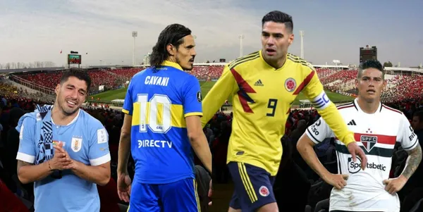 Ambas selecciones sudamericanas estarían sin varios históricos.