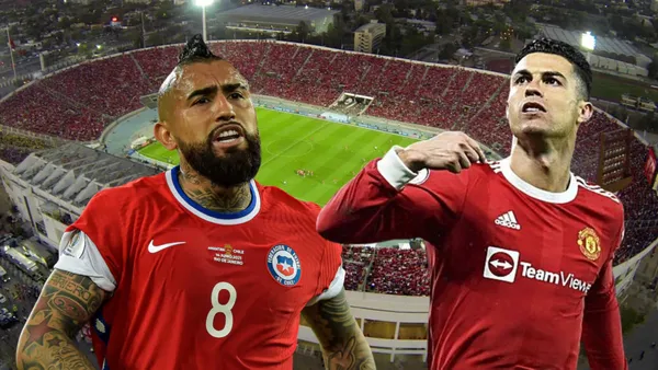 Ambos coincidieron en los inicios del ex Real Madrid.