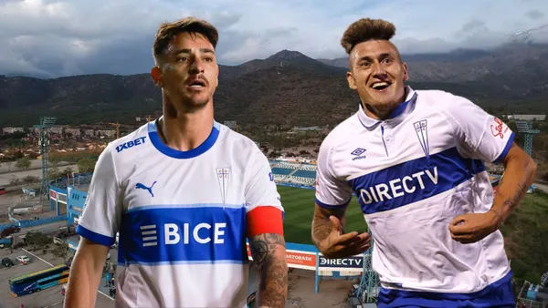 Ambos delanteros se ganaron el cariño de los hinchas cruzados a punta de goles.