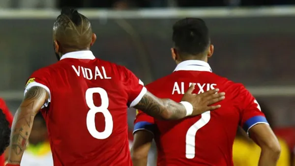 Ambos jugadores fueron alabado por Víctor Méndez en conferencia de prensa.