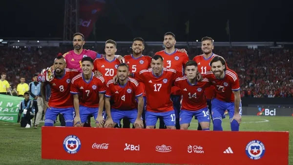 Ambos jugadores fueron las novedades en esta doble fecha FIFA.
