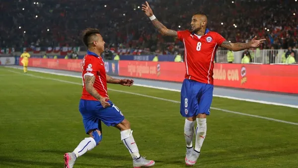 Ambos jugadores se enfrentan por el Brasileirao.