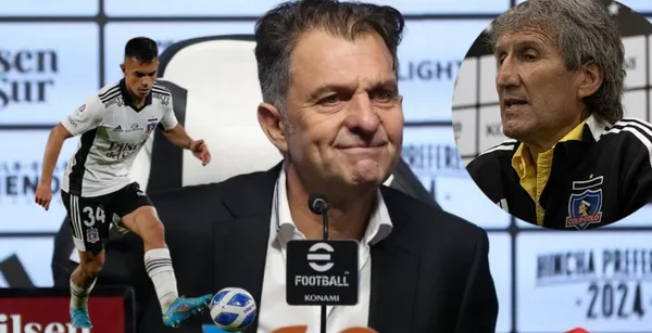 Aníbal Mosa y Daniel Morón.