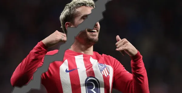 Antoine Griezmann es odiado por todo Chile.