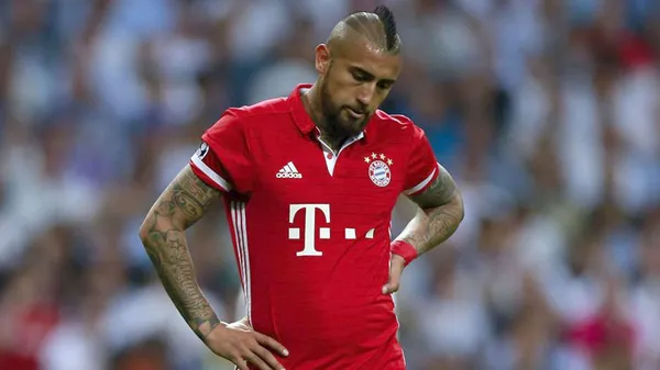 Arturo Vidal