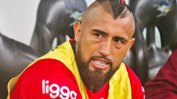 Arturo Vidal
