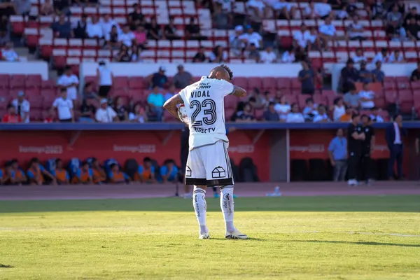 Arturo Vidal - Colo Colo