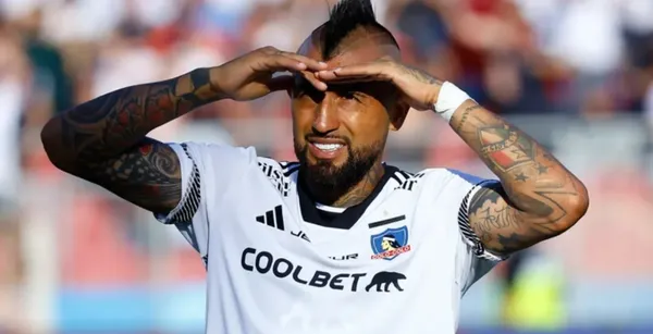 Arturo Vidal - Colo Colo
