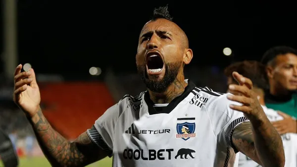 Arturo Vidal - Colo Colo