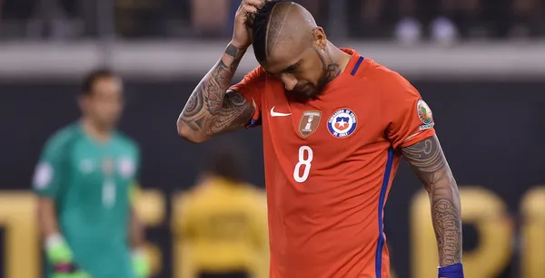 Arturo Vidal de igual modo estaría en la primera convocatoria.