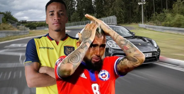 Arturo Vidal está lejos de sus mejores momentos.