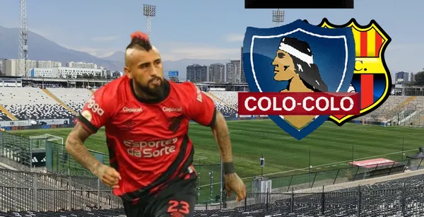 Arturo Vidal estaría definiendo su futuro