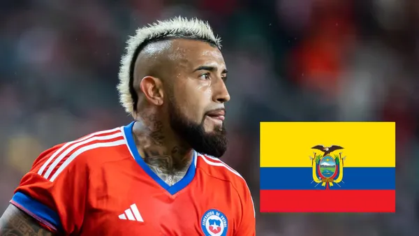 Arturo Vidal (Foto tomada de: El País/Wikipedia)
