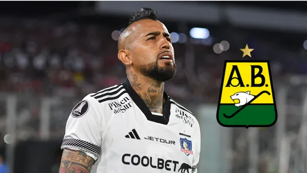 Arturo Vidal (Foto Tomada de: La Razón/Wikipedia)