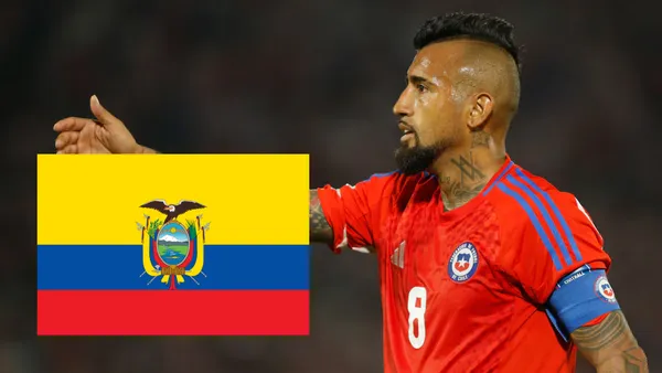 Arturo Vidal (Foto tomada de: La Tercera/Wikipedia)