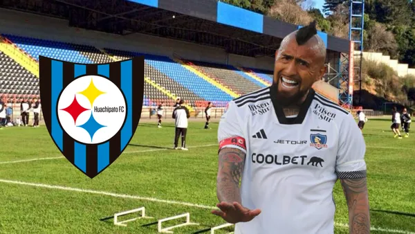 Arturo Vidal (Foto tomada de: LED/Colo-Colo/Wikipedia)