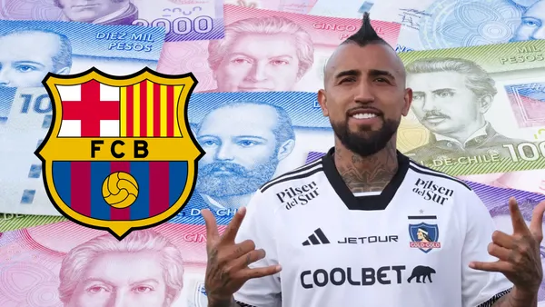 Arturo Vidal (Foto tomada de: Remitly/Colo Colo/Wikipedia)