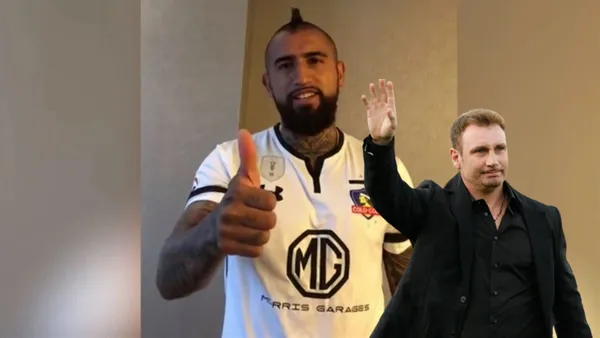 Arturo Vidal - Marcelo Barticciotto