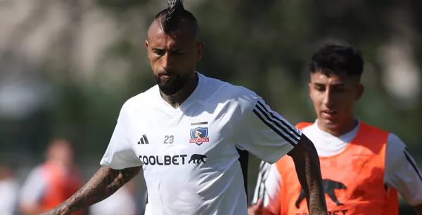 Arturo Vidal recibe críticas desde su propio sector
