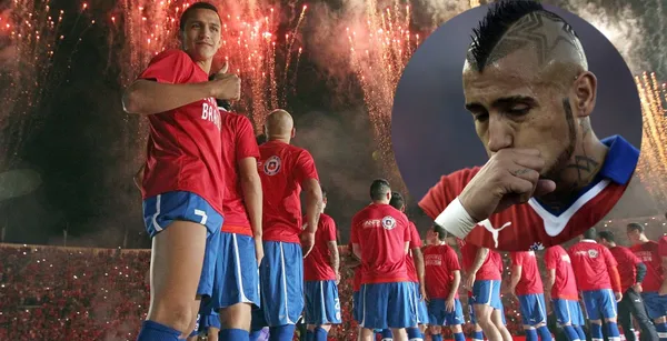 Arturo Vidal sigue recibiendo críticas.