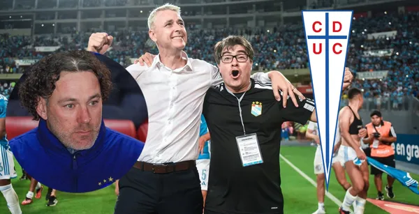 Asoma como el principal candidato para Universidad Católica.