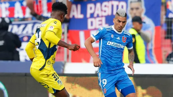 Atlético Mineiro no renovará a Vargas: ¿La U aprovechará la oportunidad?. Foto: Instagram