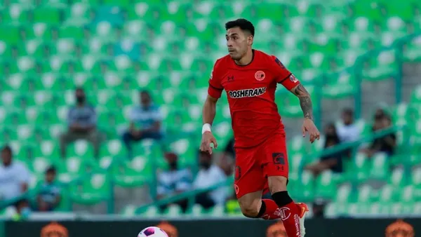 ¡Bomba en Colo Colo! Baeza podría volver al Monumental. Foto: Instagram