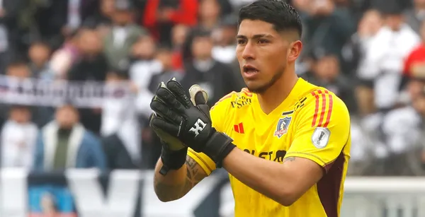 Brayan Cortés mantuvo su arco en cero.