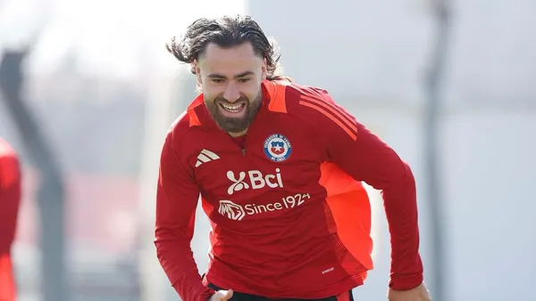 Brereton dice adiós a su icónica melena. Foto: Instagram