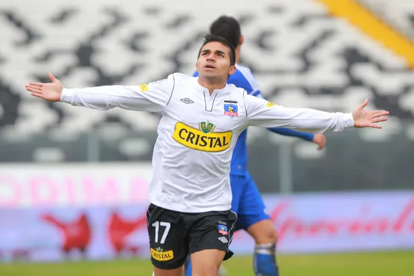Bryan Rabello - Colo Colo